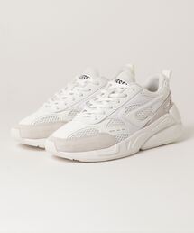 DIESEL | レディース MIXマテリアル スニーカー(スニーカー)