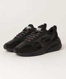 DIESEL | レディース MIXマテリアル スニーカー(スニーカー)