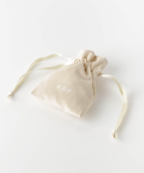 KBF（ケイビーエフ）の「カラーチェーンネックレス（ネックレス・レディース・ホワイト/グリーン系その他・ONE）」の11枚目の写真