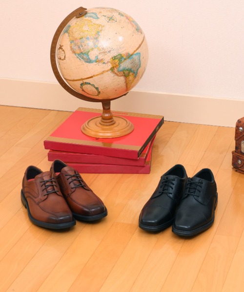 ROCKPORT（ロックポート）の「【MEN】スタイルリーダー 2 バイク トゥ オックスフォード（ドレスシューズ・メンズ・ブラウン・26.5cm/27.0cm/25.5cm/25.0cm/26.0cm/27.5cm/28.0cm）」の9枚目の写真