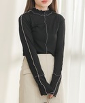 Bab(バブ)の「トップス(Tシャツ/カットソー)」