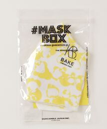 PR01. | MASK BOX BAKE CHEESE TART (CHEESE)(マスク)