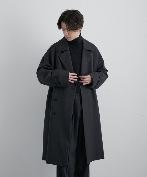 【新品タグ付】BEAUTY &YOUTH　ライナー付トレンチコート　S 新品タグ付】BEAUTY &YOUTHライナー付トレンチコートS