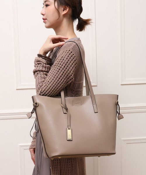 ブランド古着 トートバッグ トートバッグ Ungrid アングリッド のファッション通販 Zozoused