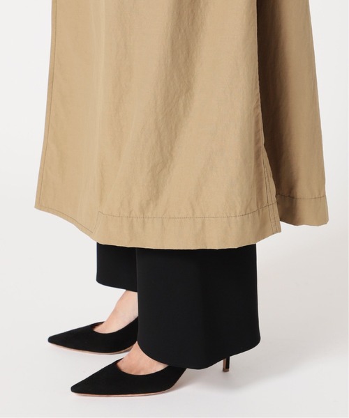 AP STUDIO(エーピーストゥディオ)の「New Basic トレンチコート(トレンチコート・レディース・ネイビー/キャメル・38/36)」の20枚目の写真