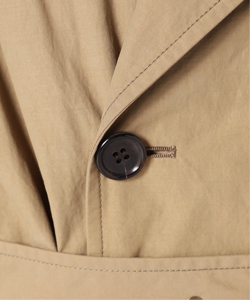 AP STUDIO(エーピーストゥディオ)の「New Basic トレンチコート(トレンチコート・レディース・ネイビー/キャメル・38/36)」の14枚目の写真
