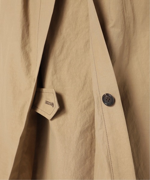 AP STUDIO(エーピーストゥディオ)の「New Basic トレンチコート(トレンチコート・レディース・ネイビー/キャメル・38/36)」の17枚目の写真