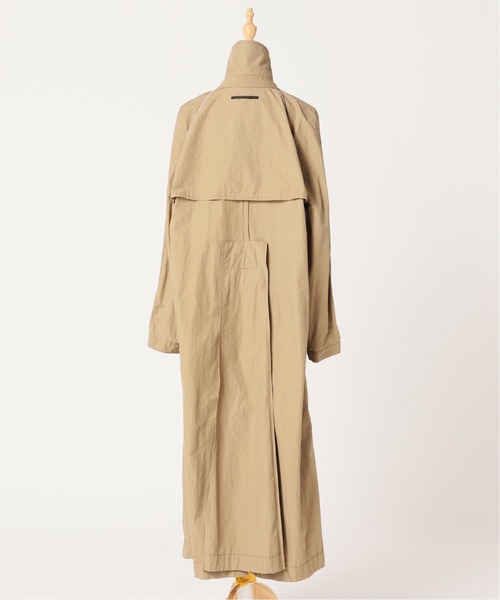 AP STUDIO(エーピーストゥディオ)の「New Basic トレンチコート(トレンチコート・レディース・ネイビー/キャメル・38/36)」の12枚目の写真