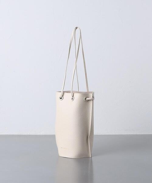 FEEL AND TASTE（フィールアンドテイスト）の「＜FEEL AND TASTE＞フラット バッグ（ショルダーバッグ・レディース・パープル/ナチュラル・FREE）」の7枚目の写真