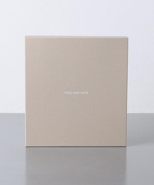 FEEL AND TASTE（フィールアンドテイスト）の「＜FEEL AND TASTE＞フラット バッグ（ショルダーバッグ・レディース・パープル/ナチュラル・FREE）」の13枚目の写真