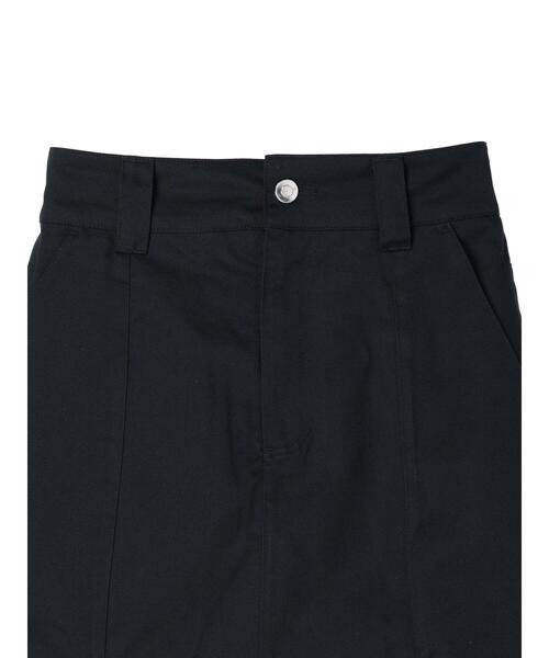 ENVYM（アンビー）の「ENVYM.ツイルスカート（スカート・レディース・ブラック/カーキ・M/S）」の20枚目の写真