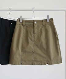 ENVYM | ENVYM.ツイルスカート(スカート)