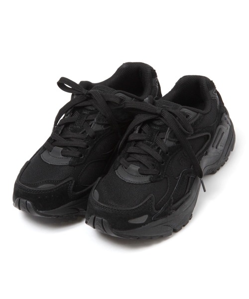 LEPSIM（レプシィム）の「【FILA/フィラ】CATAPULT/カタパルト　347752（スニーカー・レディース・ブラック・MEDIUM/LARGE）」の10枚目の写真