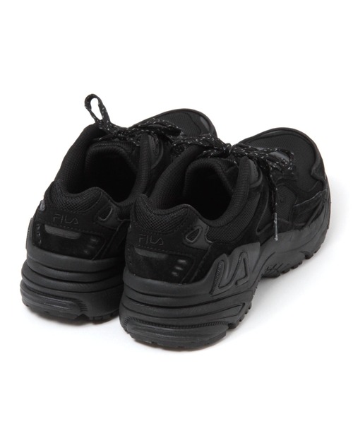 LEPSIM（レプシィム）の「【FILA/フィラ】CATAPULT/カタパルト　347752（スニーカー・レディース・ブラック・MEDIUM/LARGE）」の14枚目の写真