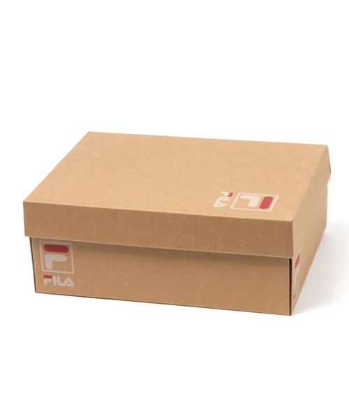 LEPSIM（レプシィム）の「【FILA/フィラ】CATAPULT/カタパルト　347752（スニーカー・レディース・ブラック・MEDIUM/LARGE）」の7枚目の写真