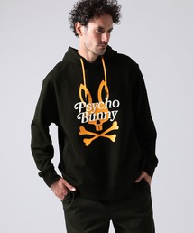Psycho Bunny | LOGO LAYER パーカ(パーカー)