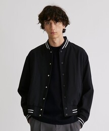 UNITED TOKYO | ウールステッドスタジャン(スタジャン)