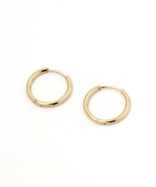 LOWRYS FARM(ローリーズファーム)の「ステンレス*2WAYピアス 167355(ピアス(両耳用)・レディース・ゴールド/ゴールド系その他・FREE)」の7枚目の写真