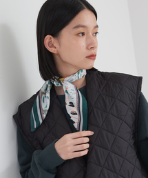 collex | フォレストプリントコットンシルクスカーフ(バンダナ/スカーフ)