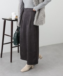 COLONY 2139（コロニートゥーワンスリーナイン）の「スエードポンチタイトスカート（スカート・レディース）」