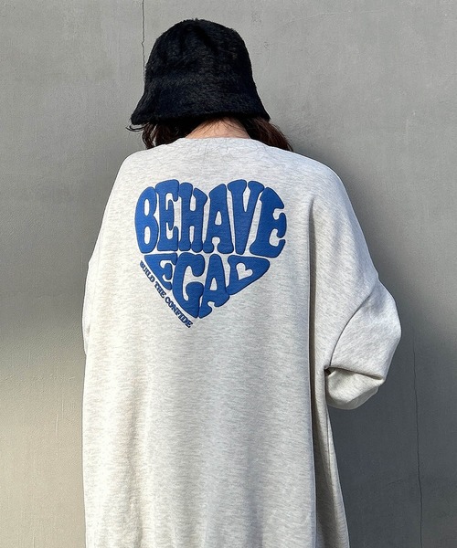 INGNI（イング）の「シャギーハット（ハット・レディース・ブラック/オフホワイト/グレー/ベージュ・ONE SIZE）」の17枚目の写真