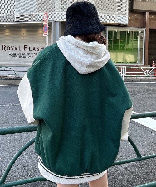 INGNI（イング）の「シャギーハット（ハット・レディース・ブラック/オフホワイト/グレー/ベージュ・ONE SIZE）」の18枚目の写真