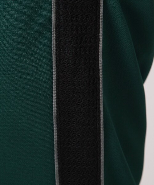 tk.TAKEO KIKUCHI(ティーケータケオキクチ)の「◆ラッセルテープトラックパンツ(その他パンツ・メンズ・ブラック/ダークグリーン/ダークブラウン・01/02/03)」の11枚目の写真