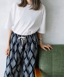 loose big tee/ルーズビッグT