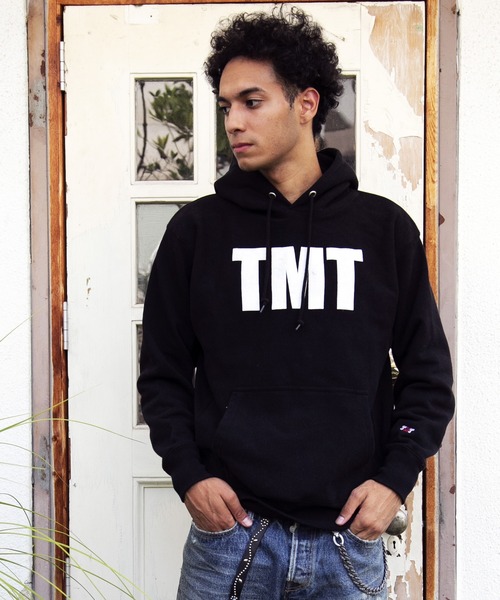 TMT（ティーエムティー）の「TMT REVERSE WEAVE SWEAT HOODIE(TMT