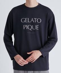 【UNISEX】インレイロゴロンT