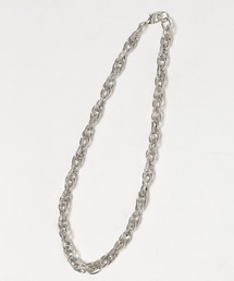 チャンキーチェーンネックレス