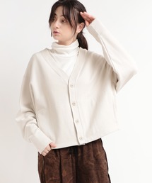M1968 16/-OEスウェットカーディガン