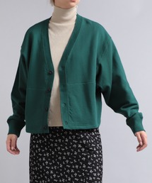 M1968 16/-OEスウェットカーディガン