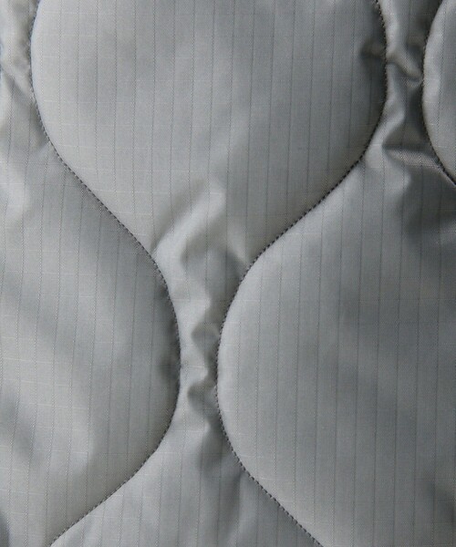 FREDRIK PACKERS（フレドリックパッカーズ）の「【別注】＜ FREDRIK PACKERS ＞ キルティング トートバッグ（ショルダーバッグ・レディース・ブラック/ベージュ/ライトグレー・FREE）」の22枚目の写真