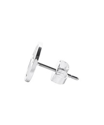 HUF（ハフ）の「CIRCLE H PIERCE SILVER / HUF ピアス（ピアス