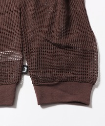 STUSSY（ステューシー）の「STUSSY/ステューシー COTTON MESH LS CREW