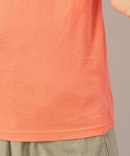 coen（コーエン）の「汗ジミ防止ポケットＴシャツ§（Tシャツ/カットソー・レディース・ホワイト/ライトグレー/ダークグレー/シャーベット/ライム/ネイビー・LARGE/MEDIUM）」の16枚目の写真