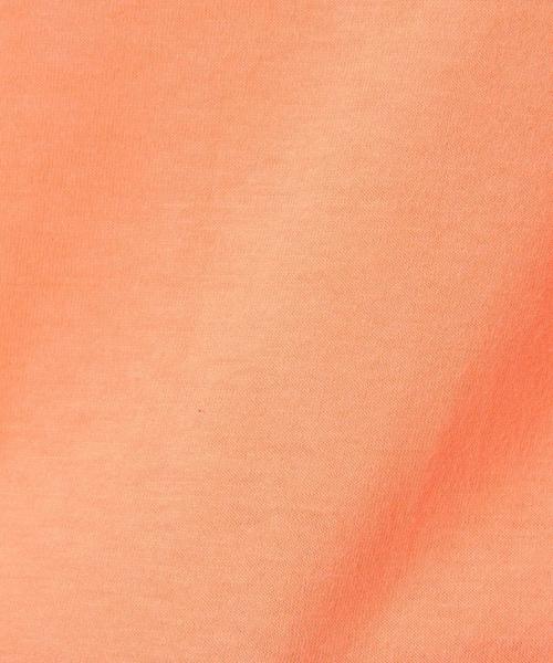 coen（コーエン）の「汗ジミ防止ポケットＴシャツ§（Tシャツ/カットソー・レディース・ホワイト/ライトグレー/ダークグレー/シャーベット/ライム/ネイビー・LARGE/MEDIUM）」の17枚目の写真