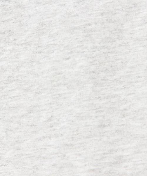 coen（コーエン）の「汗ジミ防止ポケットＴシャツ§（Tシャツ/カットソー・レディース・ホワイト/ライトグレー/ダークグレー/シャーベット/ライム/ネイビー・LARGE/MEDIUM）」の10枚目の写真