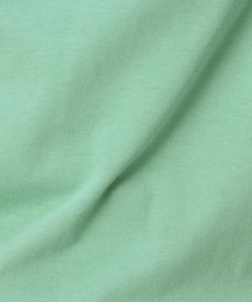 coen（コーエン）の「汗ジミ防止ポケットＴシャツ§（Tシャツ/カットソー・レディース・ホワイト/ライトグレー/ダークグレー/シャーベット/ライム/ネイビー・LARGE/MEDIUM）」の14枚目の写真