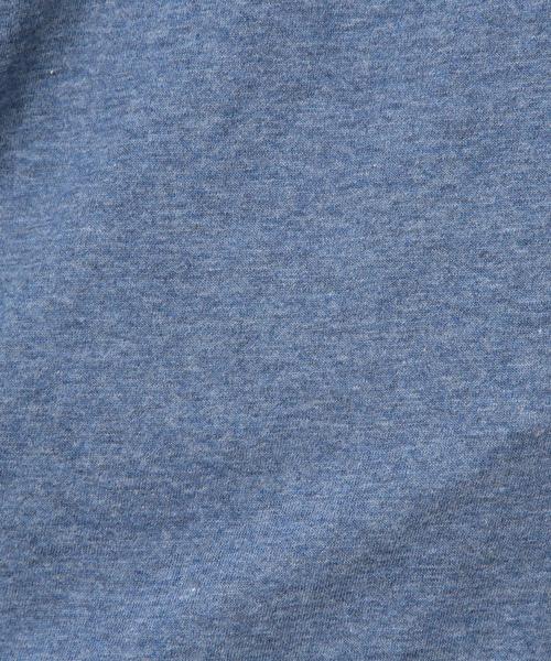 coen（コーエン）の「汗ジミ防止ポケットＴシャツ§（Tシャツ/カットソー・レディース・ホワイト/ライトグレー/ダークグレー/シャーベット/ライム/ネイビー・LARGE/MEDIUM）」の8枚目の写真