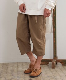 Gramicci | GRAMICCI x B:MING by BEAMS / 別注 デュアラブルナイロン ミドルカット パンツ(その他パンツ)