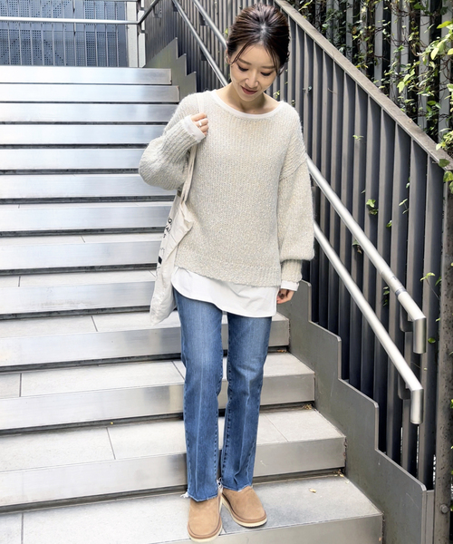 Spick & Span（スピックアンドスパン）の「ローゲージラメニット