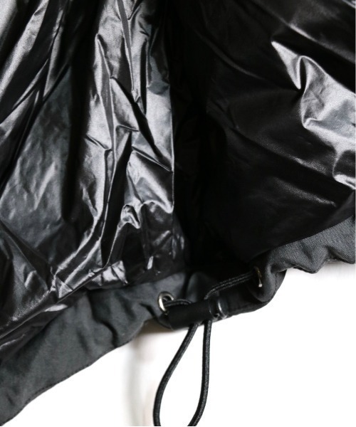 made in standard (メイドインスタンダード)の「【MADE IN STANDARD メイドインスタンダード】 / MONSTER COAT TYPE2 モンスターパーカー プリマロフト(ミリタリージャケット・メンズ・グレー/ブラック/カーキ・MEDIUM/LARGE/SMALL)」の14枚目の写真