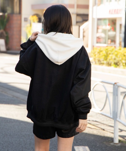 WEGO（ウィゴー）の「WEGO/デニムスタジャン（スタジャン・メンズ・ライトインディゴブルー/スカイブルー/ブラック・MEDIUM/LARGE）」の22枚目の写真