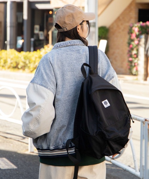 WEGO（ウィゴー）の「WEGO/デニムスタジャン（スタジャン・メンズ・ライトインディゴブルー/スカイブルー/ブラック・MEDIUM/LARGE）」の12枚目の写真