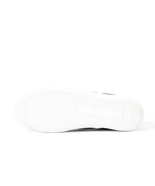 RAGEBLUE(レイジブルー)の「メッシュスリッポン/563733(スニーカー・メンズ・グレー/ネイビー/ホワイト・MEDIUM/LARGE)」の7枚目の写真