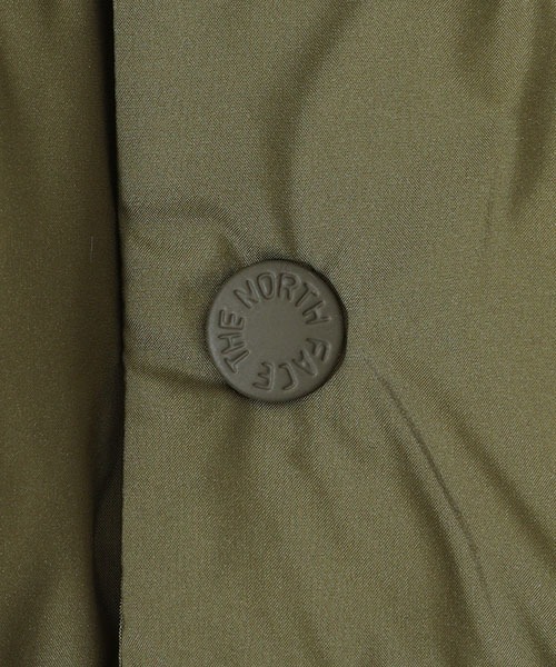 THE NORTH FACE PURPLE LABEL（ザ ノースフェイス パープルレーベル）の「【入荷禁止】THE NORTH FACE PURPLE LABEL / ザ・ノース・フェイス パープルレーベル：Down Cardigan：ND2254N-L[DEA]（ダウンジャケット/コート・レディース・ブラック/オリーブ/ホワイト系その他・WM）」の13枚目の写真