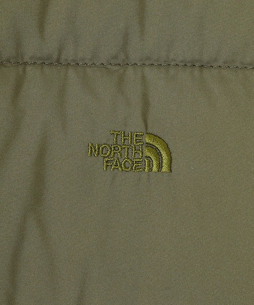 THE NORTH FACE PURPLE LABEL（ザ ノースフェイス パープルレーベル）の「【入荷禁止】THE NORTH FACE PURPLE LABEL / ザ・ノース・フェイス パープルレーベル：Down Cardigan：ND2254N-L[DEA]（ダウンジャケット/コート・レディース・ブラック/オリーブ/ホワイト系その他・WM）」の12枚目の写真