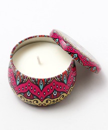 チャイハネ（チャイハネ）の「【チャイハネ】曼陀羅キャンドル（キャンドル）」